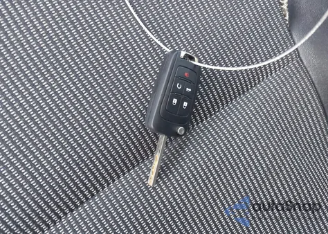 2015 Chevrolet Malibu 1Lt z USA, uszkodzony, nr VIN 1G11C5SL1FF352258